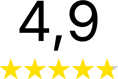 4,9_Sterne 4,9_Sterne